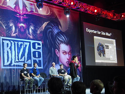 ꡼ No.001Υͥ / StarCraft II: Heart of the SwarmפοBlizzConǸMOD˴ñ˥Ǥ뿷ʥӥBlizzard Arcadeפȯɽ