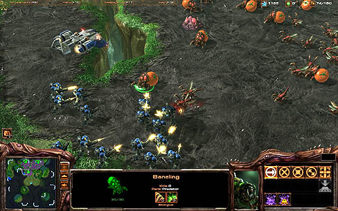 ꡼ No.004Υͥ / StarCraft II: Heart of the SwarmפοBlizzConǸMOD˴ñ˥Ǥ뿷ʥӥBlizzard Arcadeפȯɽ