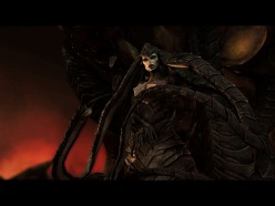 ꡼ No.007Υͥ / G-Star 2011ϡStarCraft II: Heart of the Swarmץץ쥤ݡȡץࡼӡǺܡKerriganɤҡ˥åȤȤо