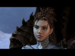 ꡼ No.008Υͥ / G-Star 2011ϡStarCraft II: Heart of the Swarmץץ쥤ݡȡץࡼӡǺܡKerriganɤҡ˥åȤȤо