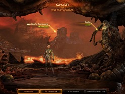 ꡼ No.009Υͥ / G-Star 2011ϡStarCraft II: Heart of the Swarmץץ쥤ݡȡץࡼӡǺܡKerriganɤҡ˥åȤȤо