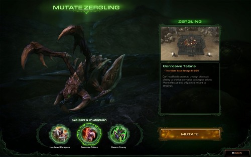 ꡼ No.013Υͥ / G-Star 2011ϡStarCraft II: Heart of the Swarmץץ쥤ݡȡץࡼӡǺܡKerriganɤҡ˥åȤȤо