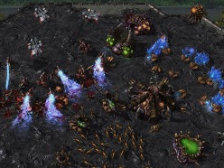 ꡼ No.018Υͥ / G-Star 2011ϡStarCraft II: Heart of the Swarmץץ쥤ݡȡץࡼӡǺܡKerriganɤҡ˥åȤȤо