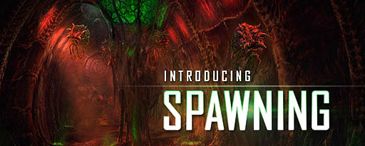 画像ギャラリー No.002のサムネイル画像 / 「StarCraft II: Heart of the Swarm」で,製品本体を持っていなくてもマルチプレイに参加できる,Spawning実装