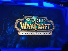 ꡼ No.001Υͥ / ѥιؤ褦ĥѥåWorld of Warcraft: Mists of PandariaפγȯBlizzCon 2011ȯɽ
