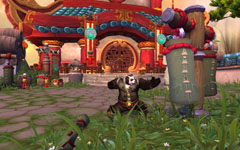 ꡼ No.009Υͥ / ѥιؤ褦ĥѥåWorld of Warcraft: Mists of PandariaפγȯBlizzCon 2011ȯɽ