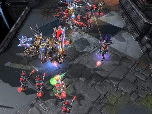 ꡼ No.011Υͥ / 㤨ۤɥ֥å奢åפ줿Blizzard DOTAפϡ鿴ԤˤͷӤ䤹ơDotAˤ뺹̲ޤ