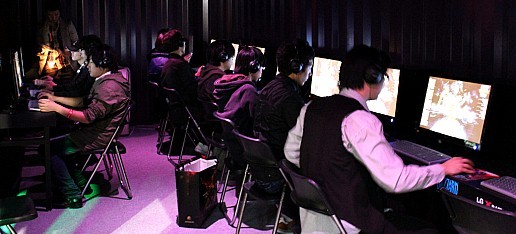 ꡼ No.002Υͥ / G-Star 2011BlizzardΥȤäƷӹᡪBlizzard DOTAץץ쥤ݡ