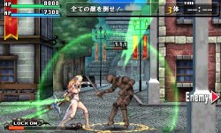 画像ギャラリー No.005のサムネイル画像 / 西村キヌ氏渾身のデザインで贈るベルトアクションRPG「CODE OF PRINCESS」,アガツマ・エンタテインメントより来春発売