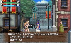 画像ギャラリー No.009のサムネイル画像 / 西村キヌ氏渾身のデザインで贈るベルトアクションRPG「CODE OF PRINCESS」,アガツマ・エンタテインメントより来春発売