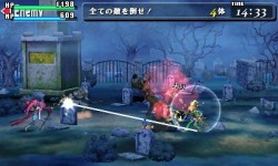 画像ギャラリー No.012のサムネイル画像 / 西村キヌ氏渾身のデザインで贈るベルトアクションRPG「CODE OF PRINCESS」,アガツマ・エンタテインメントより来春発売