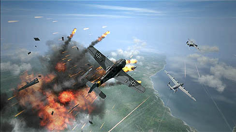꡼ No.007Υͥ / WarBirds 2012פΥץ¥ƥȤ饹ȡɴͤΥץ쥤䡼Ĥ˽ޤä臘Хåȥե饤ȥߥ졼