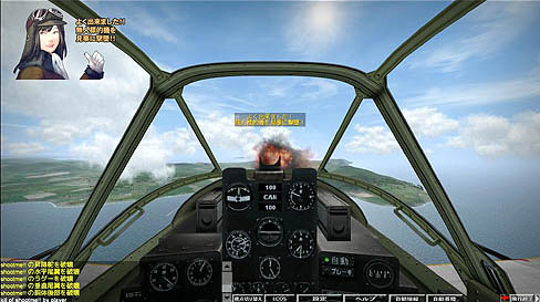 ꡼ No.016Υͥ / WarBirds 2012פΥץ¥ƥȤ饹ȡɴͤΥץ쥤䡼Ĥ˽ޤä臘Хåȥե饤ȥߥ졼