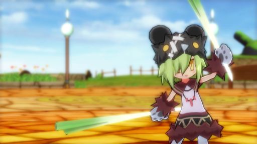 画像ギャラリー No.001のサムネイル画像 / シリコンスタジオのポストエフェクトミドルウェア「YEBIS」と開発ツール「MPEditor」が「圧倒的遊戯 ムゲンソウルズ」に採用される