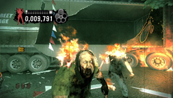 画像ギャラリー No.003のサムネイル画像 / 迫り来るゾンビを撃ちまくれ。PS3用ソフト「The House of The Dead: OVERKILL Director’s Cut」が2012年2月23日に発売決定