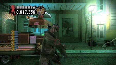 ꡼ No.024Υͥ / The House of The Dead: OVERKILL Director's Cut׿о줹륭饯֥ǥפ䡤֥ܥƥפʤɤҲ