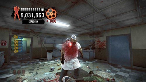꡼ No.027Υͥ / The House of The Dead: OVERKILL Director's Cut׿о줹륭饯֥ǥפ䡤֥ܥƥפʤɤҲ