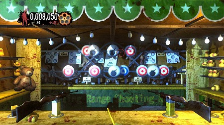 ꡼ No.033Υͥ / The House of The Dead: OVERKILL Directors CutסCHAPTER1PAPAS PALACE of PAINפ䡤о줹ܥ֥㥹ѡפʤɤξ 