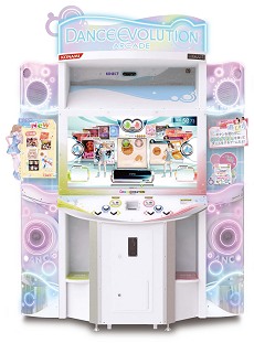 ꡼ No.002Υͥ / AOU2012ϲKONAMIδꥺॲबǤо졣DanceEvolution ARCADEץǥ쥯ʹ̥ϤȤ