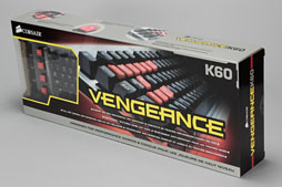 画像ギャラリー No.002のサムネイル画像 / 【PR】Corsairが放つゲーマー向け新ブランド「Vengeance」。そのFPSゲーマー用キーボードに触ってみた