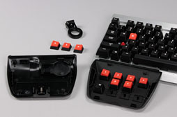 画像ギャラリー No.013のサムネイル画像 / 【PR】Corsairが放つゲーマー向け新ブランド「Vengeance」。そのFPSゲーマー用キーボードに触ってみた