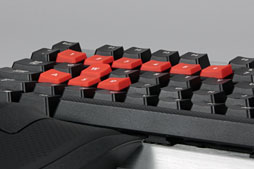 画像ギャラリー No.015のサムネイル画像 / 【PR】Corsairが放つゲーマー向け新ブランド「Vengeance」。そのFPSゲーマー用キーボードに触ってみた