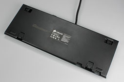 画像ギャラリー No.017のサムネイル画像 / 【PR】Corsairが放つゲーマー向け新ブランド「Vengeance」。そのFPSゲーマー用キーボードに触ってみた