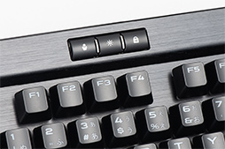 ���������꡼ No.010�Υ���ͥ������ / ��PR�ۿʲ���³����Corsair���ǿ������ܡ��ɡ�K70 RGB MK.2�פˤϡ������ޡ���ɬ�פʤ��٤Ƥ�·�äƤ���