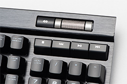 ���������꡼ No.011�Υ���ͥ������ / ��PR�ۿʲ���³����Corsair���ǿ������ܡ��ɡ�K70 RGB MK.2�פˤϡ������ޡ���ɬ�פʤ��٤Ƥ�·�äƤ���