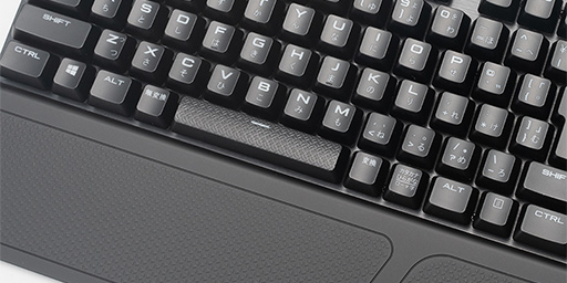 ���������꡼ No.012�Υ���ͥ������ / ��PR�ۿʲ���³����Corsair���ǿ������ܡ��ɡ�K70 RGB MK.2�פˤϡ������ޡ���ɬ�פʤ��٤Ƥ�·�äƤ���