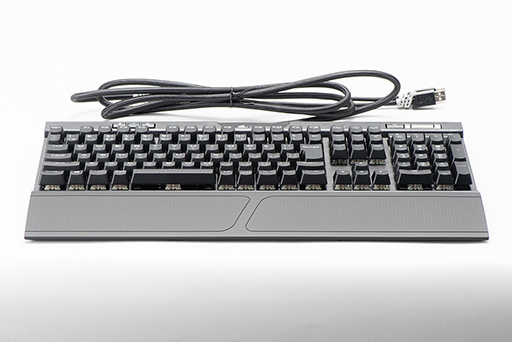 ���������꡼ No.019�Υ���ͥ������ / ��PR�ۿʲ���³����Corsair���ǿ������ܡ��ɡ�K70 RGB MK.2�פˤϡ������ޡ���ɬ�פʤ��٤Ƥ�·�äƤ���