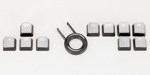 ���������꡼ No.021�Υ���ͥ������ / ��PR�ۿʲ���³����Corsair���ǿ������ܡ��ɡ�K70 RGB MK.2�פˤϡ������ޡ���ɬ�פʤ��٤Ƥ�·�äƤ���