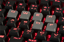 ���������꡼ No.023�Υ���ͥ������ / ��PR�ۿʲ���³����Corsair���ǿ������ܡ��ɡ�K70 RGB MK.2�פˤϡ������ޡ���ɬ�פʤ��٤Ƥ�·�äƤ���