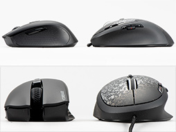 画像ギャラリー No.011のサムネイル画像 / 【PR】Corsairの新型ワイヤレスマウス「HARPOON RGB WIRELESS」は,低遅延で通信障害にも強い新方式と安定したセンサー性能に注目だ