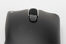 画像ギャラリー No.012のサムネイル画像 / 【PR】Corsairの新型ワイヤレスマウス「HARPOON RGB WIRELESS」は,低遅延で通信障害にも強い新方式と安定したセンサー性能に注目だ