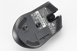 画像ギャラリー No.021のサムネイル画像 / 【PR】Corsairの新型ワイヤレスマウス「HARPOON RGB WIRELESS」は,低遅延で通信障害にも強い新方式と安定したセンサー性能に注目だ