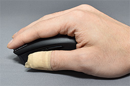 画像ギャラリー No.024のサムネイル画像 / 【PR】Corsairの新型ワイヤレスマウス「HARPOON RGB WIRELESS」は,低遅延で通信障害にも強い新方式と安定したセンサー性能に注目だ