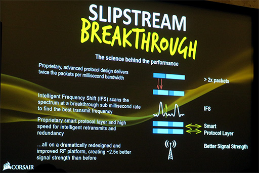 画像ギャラリー No.028のサムネイル画像 / 【PR】Corsairの新型ワイヤレスマウス「HARPOON RGB WIRELESS」は,低遅延で通信障害にも強い新方式と安定したセンサー性能に注目だ