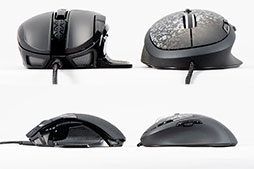 画像ギャラリー No.003のサムネイル画像 / 【PR】10ボタン搭載のCorsair製マウス「NIGHTSWORD RGB」レビュー。ジャンルを選ばず使える多ボタンマウスの実力を検証する