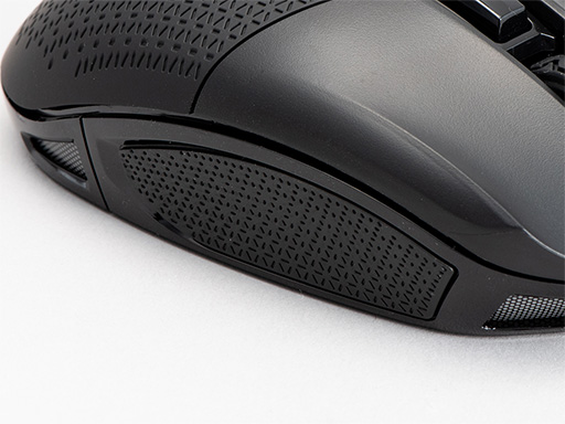 画像ギャラリー No.016のサムネイル画像 / 【PR】10ボタン搭載のCorsair製マウス「NIGHTSWORD RGB」レビュー。ジャンルを選ばず使える多ボタンマウスの実力を検証する