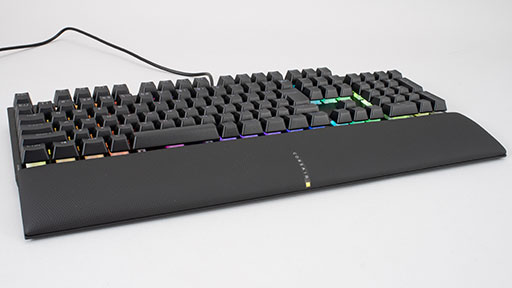 ꡼ No.031Υͥ / PRCorsairοܡɡK60 RGB PRO SEפϡCHERRY VIOLAåѤCherry MXǸ꺢ʲʤǼ¸