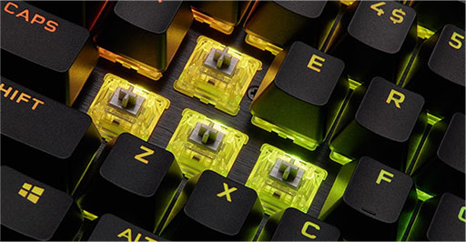 ꡼ No.007Υͥ / BluetoothͭƱ³ǤCorsairإåɥåȡHS70 BLUETOOTHפȹ®Ϥ𤦥ܡɡK100 RGBפȯ