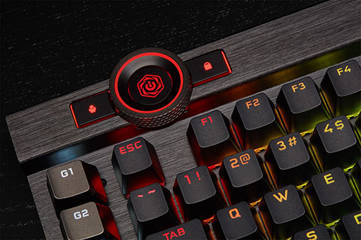 ꡼ No.008Υͥ / BluetoothͭƱ³ǤCorsairإåɥåȡHS70 BLUETOOTHפȹ®Ϥ𤦥ܡɡK100 RGBפȯ