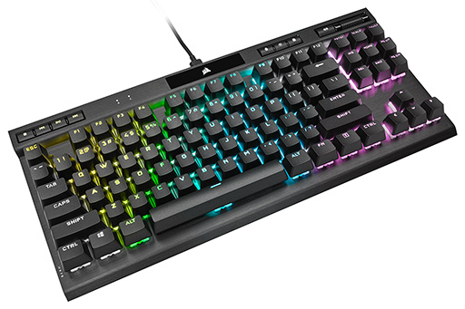 ꡼ No.002Υͥ / Corsair10쥹ܡɡK70 RGB TKLפȥޥSABRE RGB PROפȯɽޡ꡼Championפ1