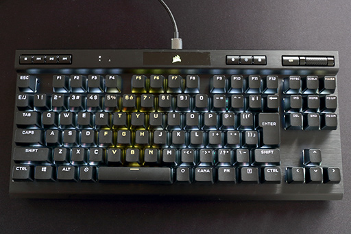 ꡼ No.003Υͥ / Corsair10쥹ܡɡK70 RGB TKLפȥޥSABRE RGB PROפȯɽޡ꡼Championפ1