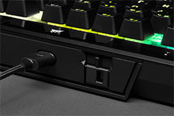 ꡼ No.004Υͥ / Corsair10쥹ܡɡK70 RGB TKLפȥޥSABRE RGB PROפȯɽޡ꡼Championפ1