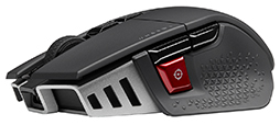 ꡼ No.001Υͥ / CorsairFPSޥM65 RGB Ultra Wirelessפʤɤȯɽȼ󥵡MARKSMAN׺ѤΥ磻쥹ȥ磻䡼ɥǥ