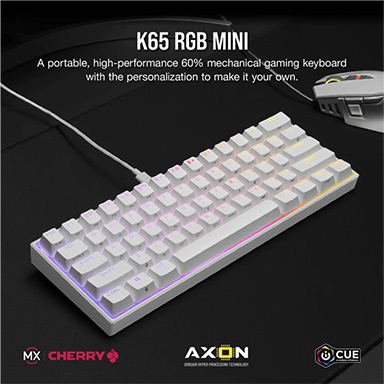 ꡼ No.003Υͥ / Corsair磻䡼ɥޥM65 RGB Ultraפȯ䡣ȼ󥵡MARKSMAN׺ѤFPSޥ