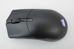 ꡼ No.005Υͥ / PRCorsairο磻쥹ޥSABRE RGB PRO WIRELESSפ79gηڤȰ䤹ܥǥ̥Ϥ