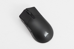꡼ No.008Υͥ / PRCorsairο磻쥹ޥSABRE RGB PRO WIRELESSפ79gηڤȰ䤹ܥǥ̥Ϥ